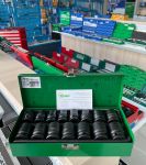 набір головок ударних 1/2"  10-24 мм 15од, GDAD1501 (TOPTUL, Тайвань)