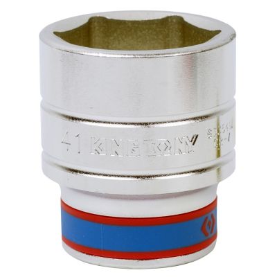 головка 3/4" 6-гранн. 41 мм 633541M (KING TONY, Тайвань)