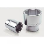 головка торцева 1" 63 мм BAEA3263 (TOPTUL, Тайвань)