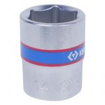 головка 1/4" 14 мм (6 гранн) KINGTONY 233514M