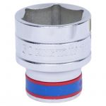 головка 1/2" 6-гранн. 30 мм 433530MR (KING TONY, Тайвань)