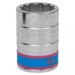 головка 3/4" 12-гранна 26 мм 633026M  (KING TONY)