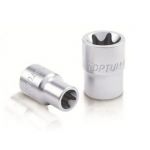 головка торцева 1/4" E8 BAED0808 (TOPTUL, Тайвань)