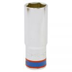 головка 1/2"довга 21 мм 6гранна 423521M (KING TONY, Тайвань)
