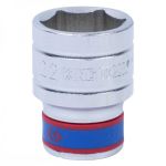 головка 1/2" 6-гранн. 22 мм 433522MR (KING TONY, Тайвань)