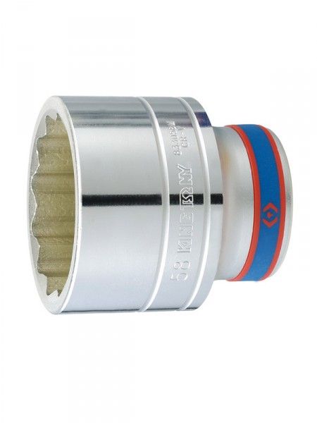 головка 1/2" 30 мм 12 гранн. 433030MR (KING TONY)
