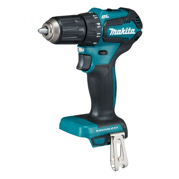акумуляторний дриль-шурупокрут LXT, 18В, 40/23Нм DDF483Z (Makita, Япония)