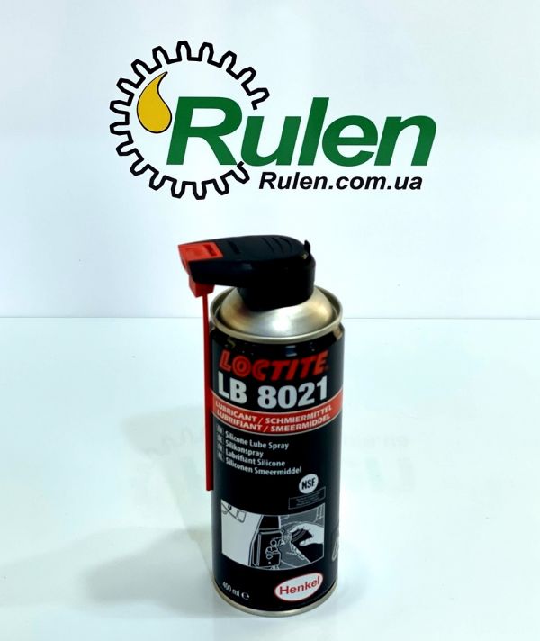 змащення локтайт LB 8021 400ML 2101262