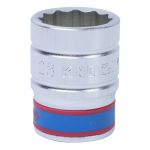 головка 3/4" 12-гранна 28 мм 633028M  (KING TONY, Тайвань)