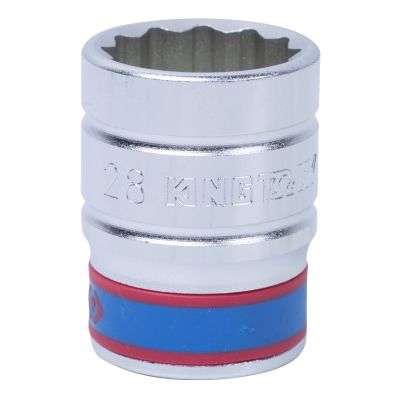 головка 3/4" 12-гранна 28 мм 633028M  (KING TONY, Тайвань)