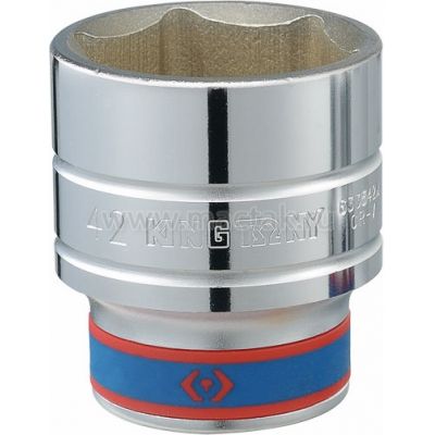 головка 3/4" 6-гранн. 31 мм 633531M (KING TONY, Тайвань)