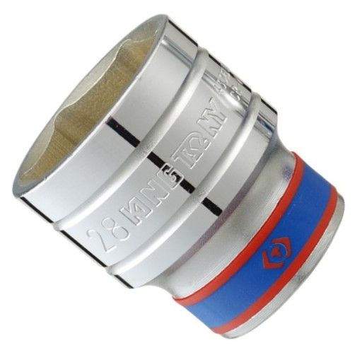 головка 1/2" 6-гранн. 15 мм 433515MR (KING TONY, Тайвань)