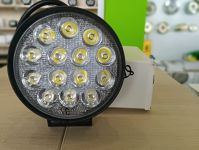 фара світлодіодна LED Work Light 42W Round Spot beam, ETK-WL-42W-RD (CREE)