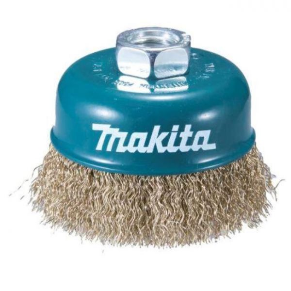 дротяна кругла щітка 90 мм D-39780 (Makita, Япония)