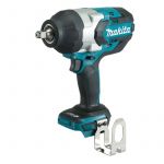 акумуляторний ударний гайкокрут LXT, 18B, 1000Нм, 1/2" DTW1002Z (Makita, Япония)