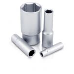головка торцева довга 1/2" 25 мм BAEE1625 (TOPTUL, Тайвань)