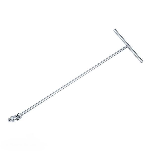 вороток 1/2" T-образний з карданом 610 мм, 4795-24 (KING TONY, Тайвань)