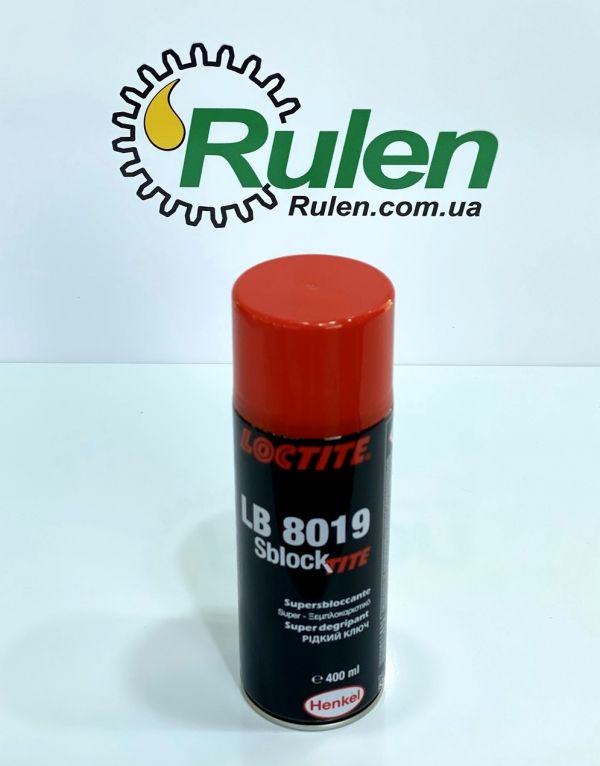 локтайт LB 8019 400 ML 589891  Loctite SB (Henkel, Италия)