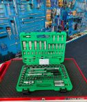 набір інструменту 1/4"&1/2" 108 од.(6-гр.) New box GCAI108R (TOPTUL, Тайвань)