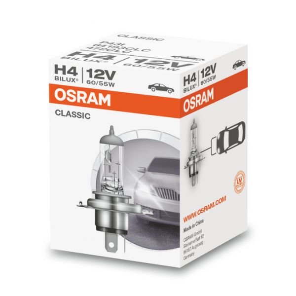 лампа  H4  (57M7166) (OSRAM)