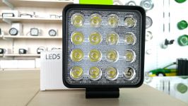 балка світлодіодна LED Work Light 48W Square Flood Beam ETK-WL-48W-SQ (CREE)