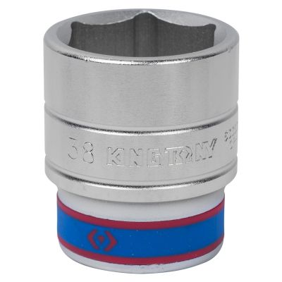 головка 3/4" 6-гранн. 38 мм 633538M (KING TONY, Тайвань)