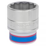 головка 3/4" 12-гранна 38 мм 633038M (KING TONY, Тайвань)
