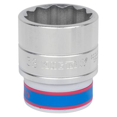 головка 3/4" 12-гранна 38 мм 633038M (KING TONY, Тайвань)