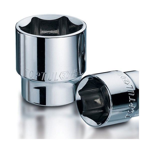 головка торцева 3/4" 30 мм BAEA2430 (TOPTUL, Тайвань)
