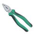 плоскогубці 6" (chrome molybdenum) DBBB2206 (TOPTUL, Тайвань)
