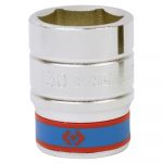 головка 3/4" 6-гранн. 30 мм 633530M (KING TONY, Тайвань)