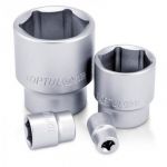 головка торцева 3/4" 46 мм BAEA2446 (TOPTUL, Тайвань)