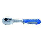 трищітка 1/4" з релізом, арт.2771-55G 2771-55G (KING TONY, Тайвань)