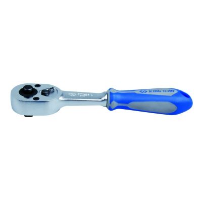 трищітка 1/4" з релізом, арт.2771-55G 2771-55G (KING TONY, Тайвань)