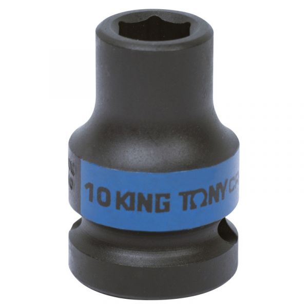 головка  1/2"  12 мм ударна (уп,10) 453512M (KING TONY, Тайвань)