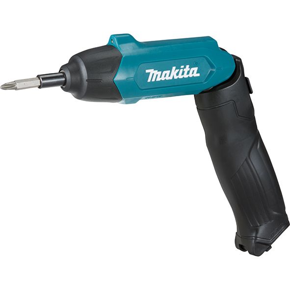акумуляторна викрутка, 3,6В DF001DW (Makita, Япония)