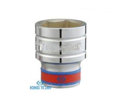головка 1-1/16" 6-гранн. 433534SR (KING TONY, Тайвань)
