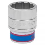 головка 3/4" 12-гранна 32 мм 633032M  (KING TONY, Тайвань)