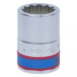 головка 3/4" 12-гранна 24 мм 633024M  (KING TONY, Тайвань)