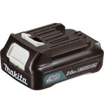 акумулятор CXT BL1020B (Li-Ion, 10,8В, 2Аг), індикація розряду 197395-1 (Makita, Япония)