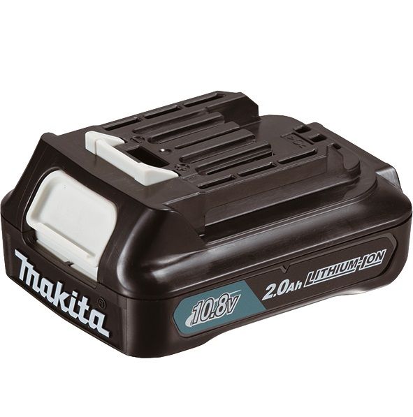 акумулятор CXT BL1020B (Li-Ion, 10,8В, 2Аг), індикація розряду 197395-1 (Makita, Япония)