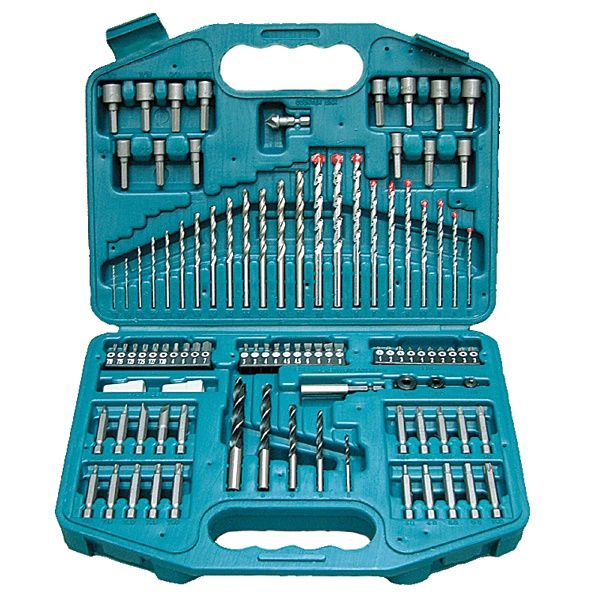 набір свердл та біт (99 шт.) P-30835 (Makita, Япония)