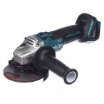 акумуляторна кутова шліфмашина LXT, 18В, 125мм DGA504Z (Makita, Япония)
