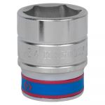 головка 3/4" 6-гранн. 34 мм 633534M (KING TONY, Тайвань)