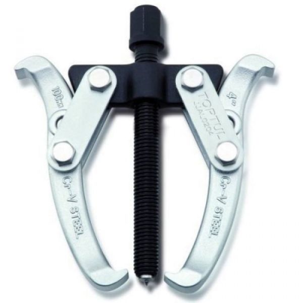 знімач двухзахватний 6" JJAL0206 (TOPTUL, Тайвань)