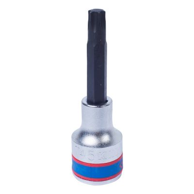 біта TORX 1/2'' T45 80 мм 403345 (KING TONY, Тайвань)