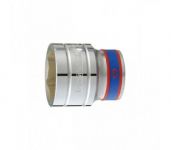 головка 1/2" 6-гранн. 17 мм 433517MR (KING TONY, Тайвань)