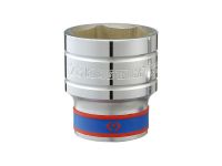 головка 1/2" 6-гранн. 38 мм 433538MR (KING TONY, Тайвань)