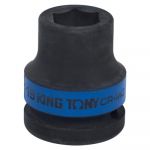 головка 3/4" 19 мм ударна 653519M  (KING TONY, Тайвань)