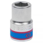 головка 3/4" 6-гранн. 17 мм 633517M (KING TONY, Тайвань)